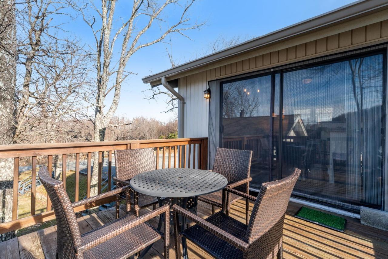 Apartamento Bear'S Loft Beech Mountain Exterior foto