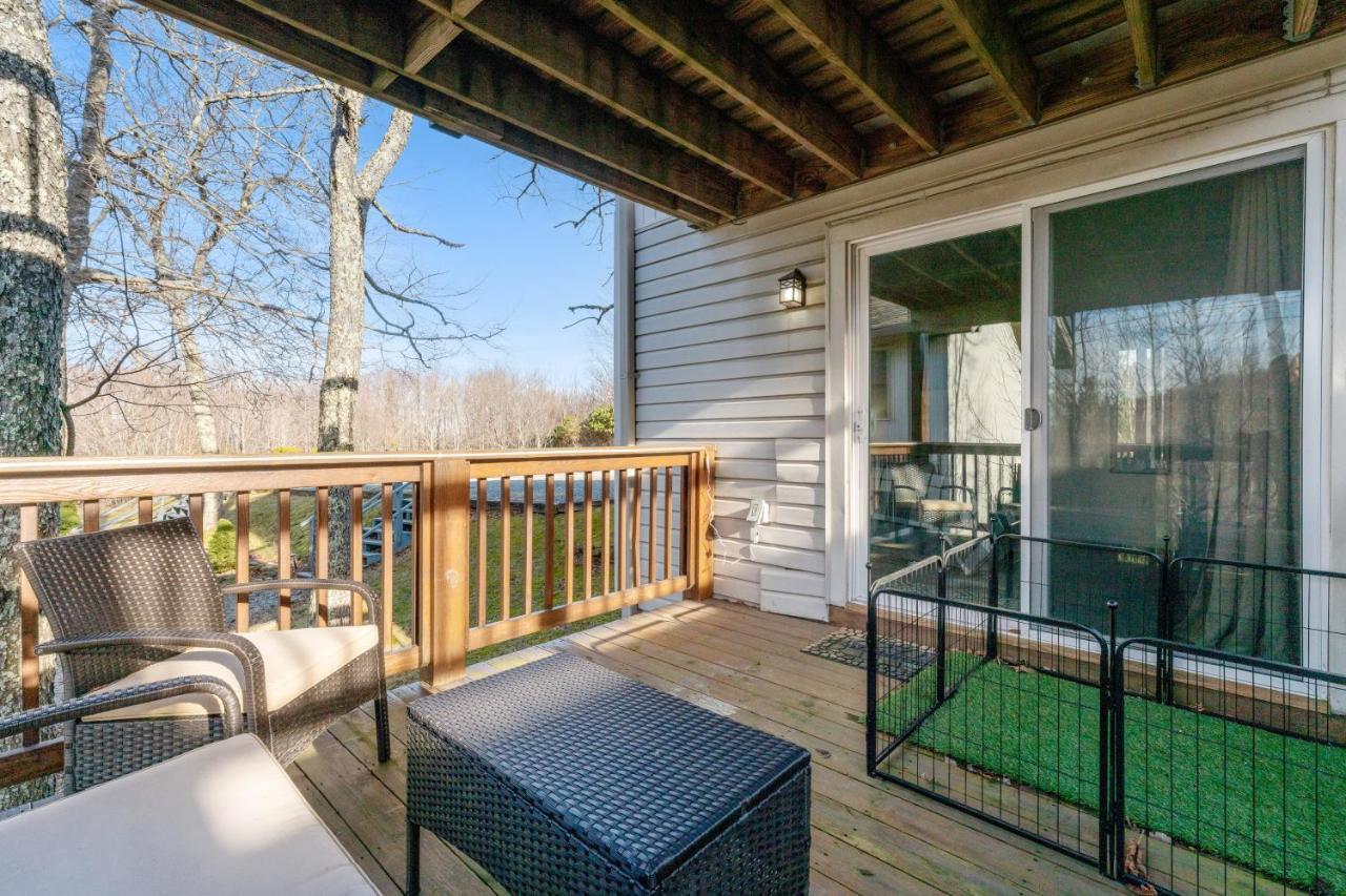 Apartamento Bear'S Loft Beech Mountain Exterior foto