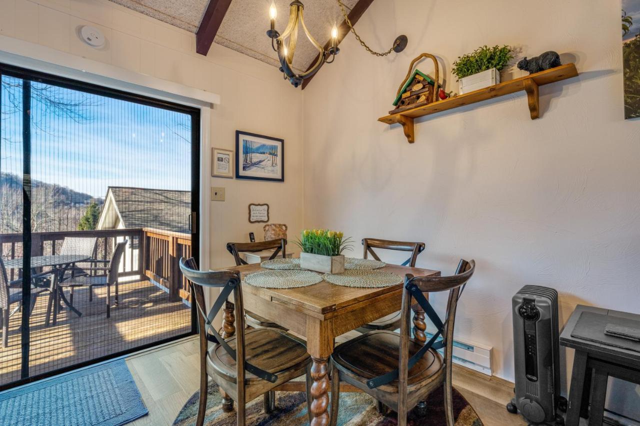 Apartamento Bear'S Loft Beech Mountain Exterior foto