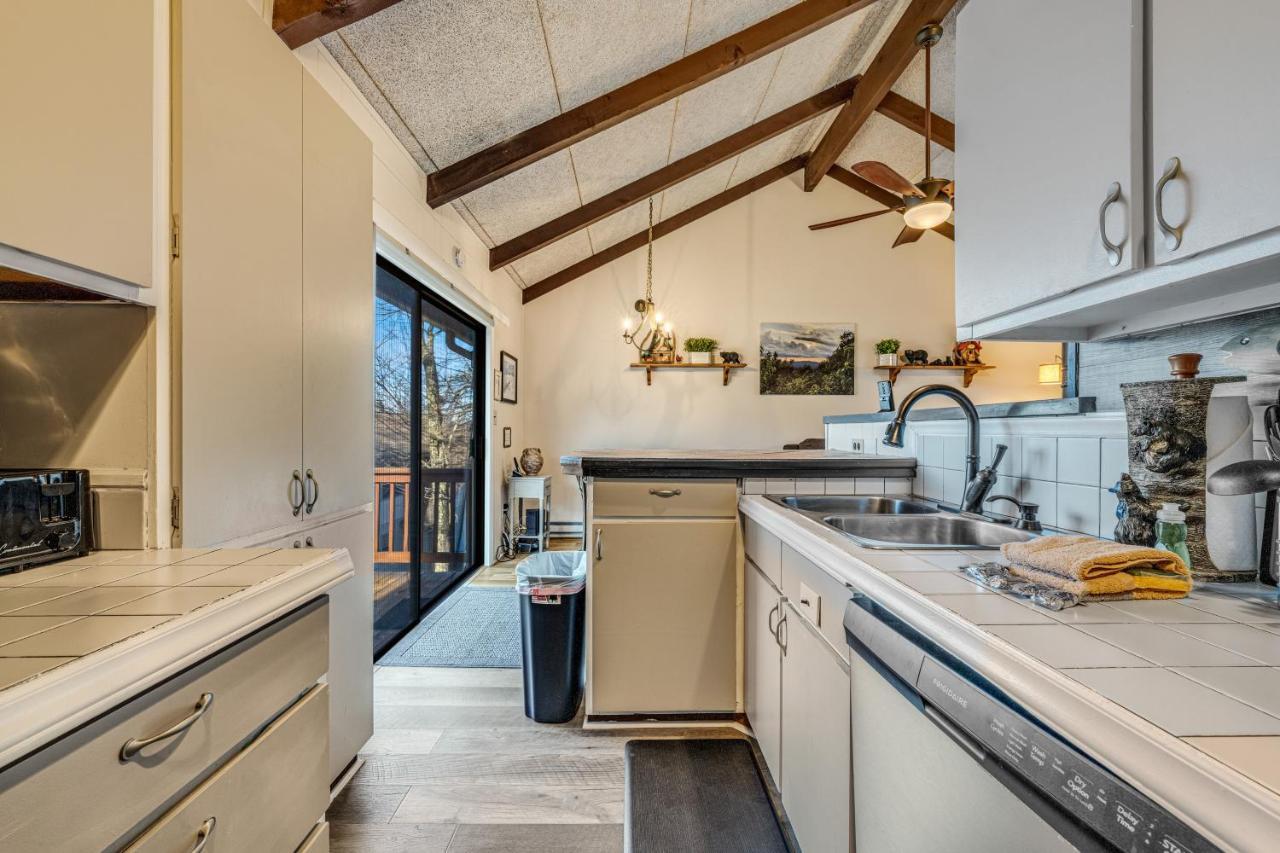 Apartamento Bear'S Loft Beech Mountain Exterior foto
