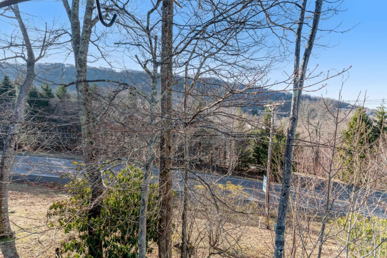 Apartamento Bear'S Loft Beech Mountain Exterior foto