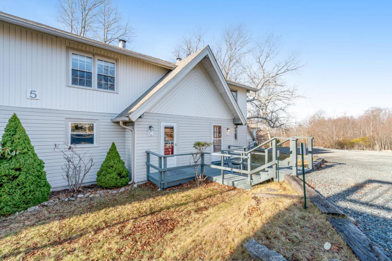 Apartamento Bear'S Loft Beech Mountain Exterior foto