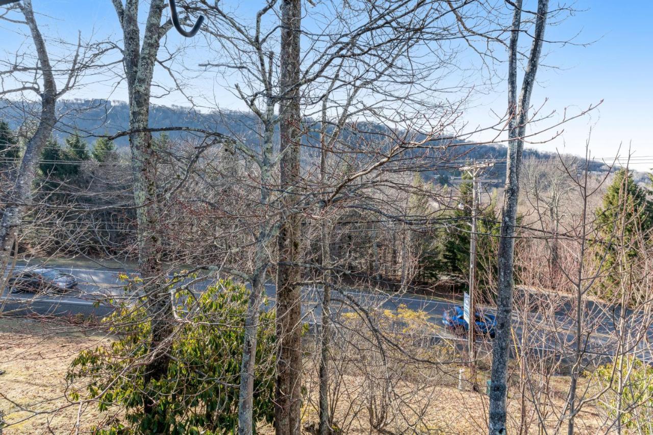 Apartamento Bear'S Loft Beech Mountain Exterior foto