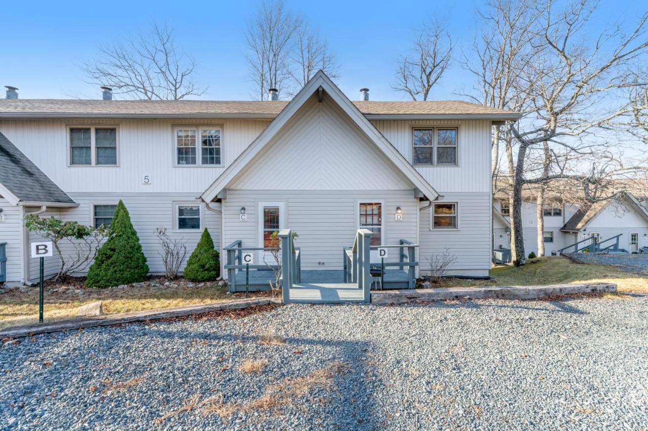 Apartamento Bear'S Loft Beech Mountain Exterior foto