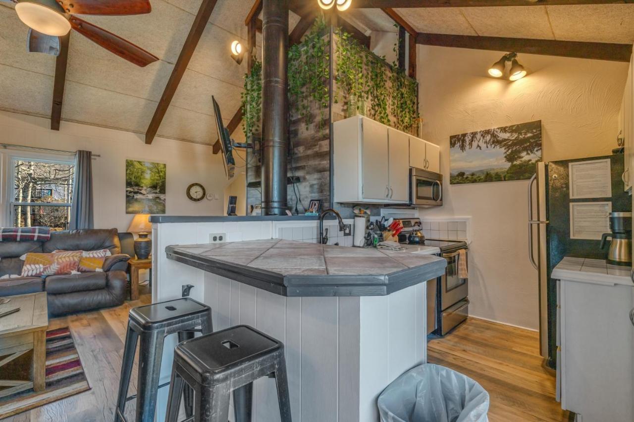 Apartamento Bear'S Loft Beech Mountain Exterior foto