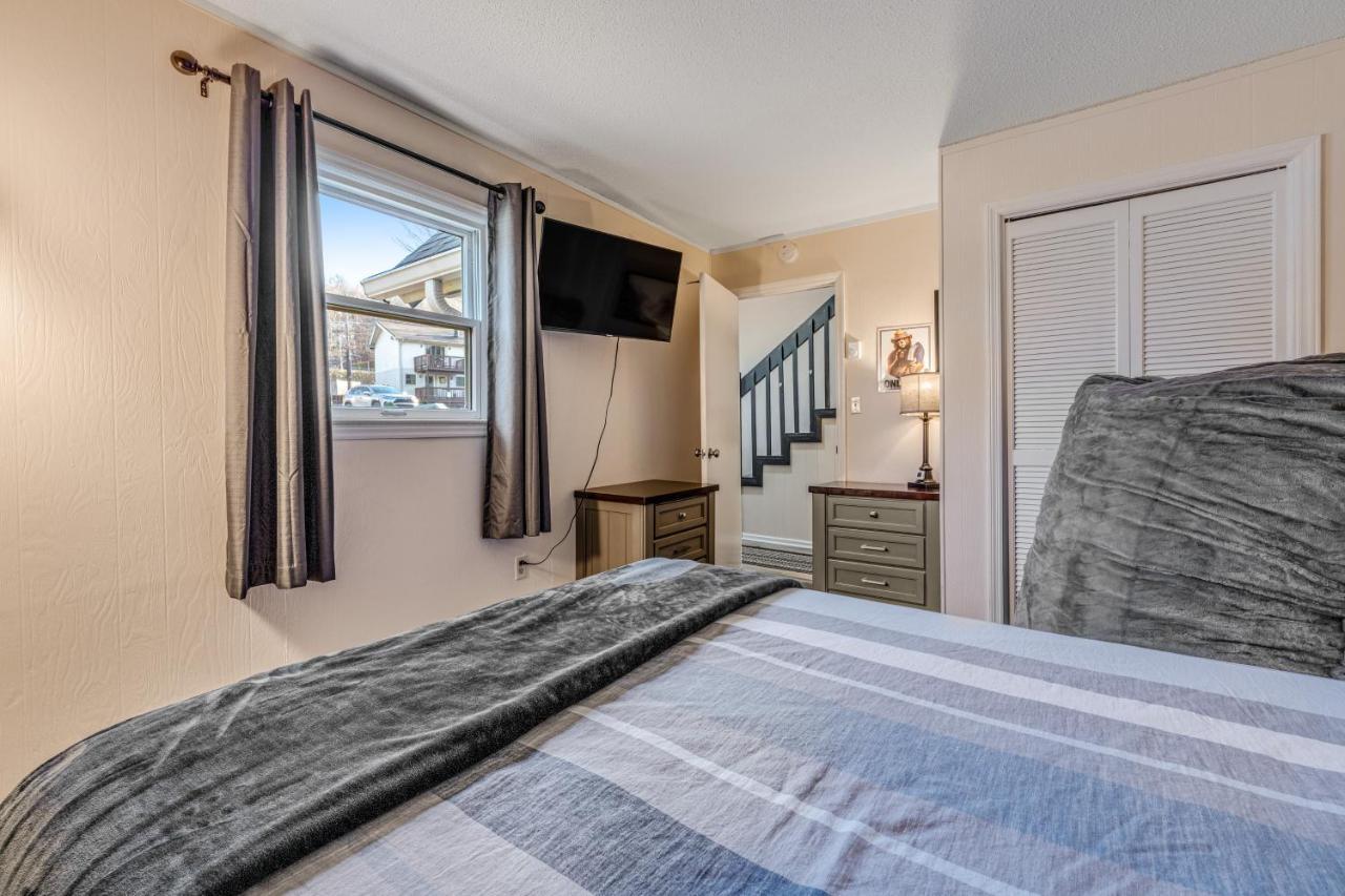 Apartamento Bear'S Loft Beech Mountain Exterior foto